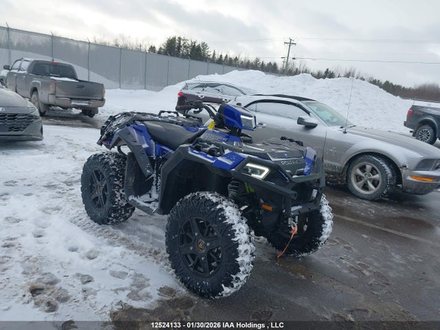 4XASXZ854RB597946 Polaris Sportsman 850 Ultimate Trail Le