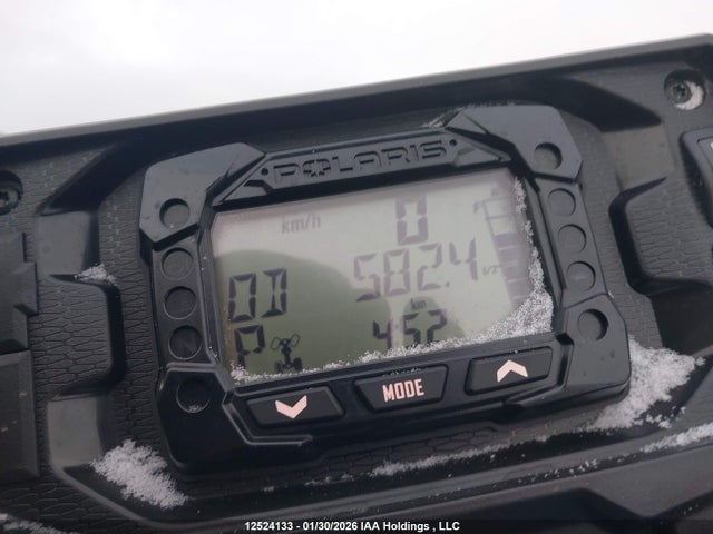 4XASXZ854RB597946 Polaris Sportsman 850 Ultimate Trail Le