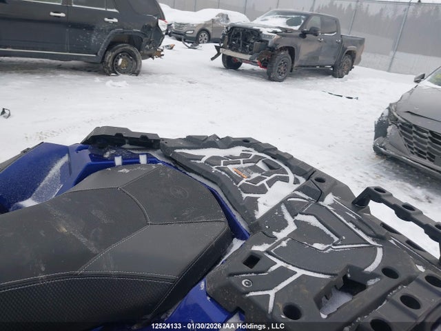 4XASXZ854RB597946 Polaris Sportsman 850 Ultimate Trail Le