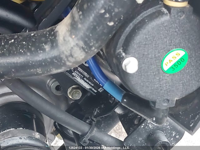 4XASXZ854RB597946 Polaris Sportsman 850 Ultimate Trail Le