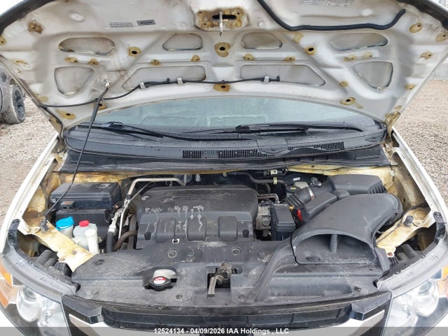 5FNRL5H94GB502360 Honda Odyssey Touring/touring Elite