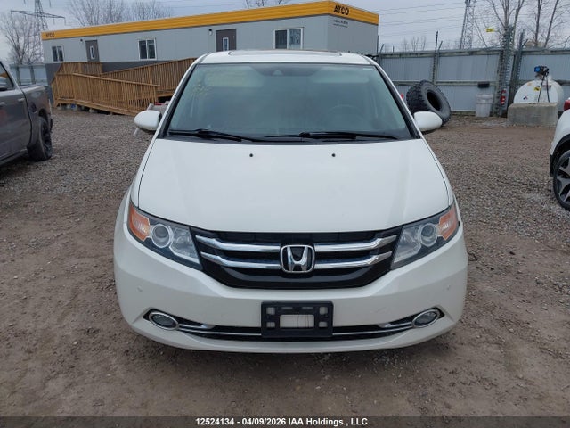 5FNRL5H94GB502360 Honda Odyssey Touring/touring Elite
