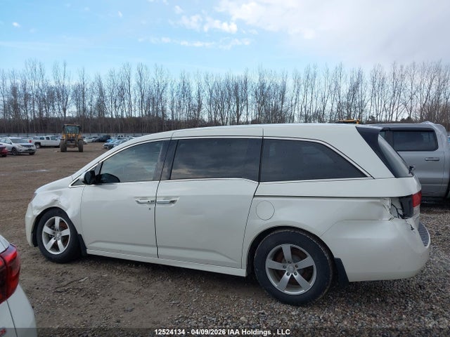 5FNRL5H94GB502360 Honda Odyssey Touring/touring Elite