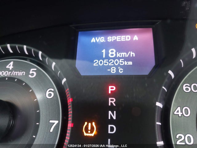 5FNRL5H94GB502360 Honda Odyssey Touring/touring Elite