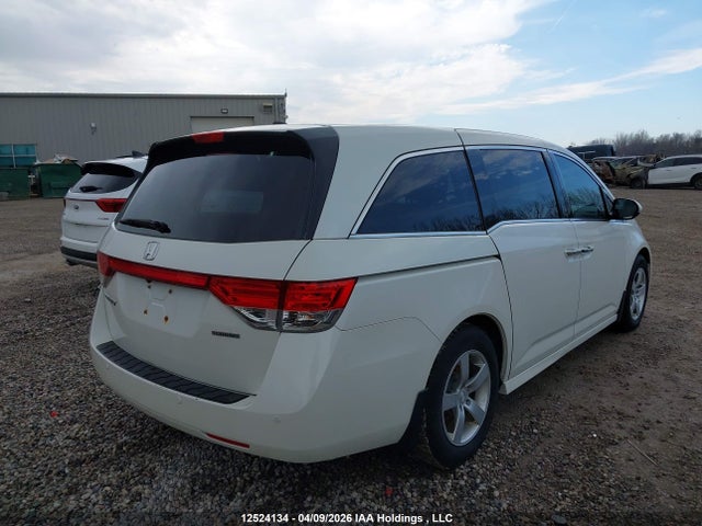 5FNRL5H94GB502360 Honda Odyssey Touring/touring Elite