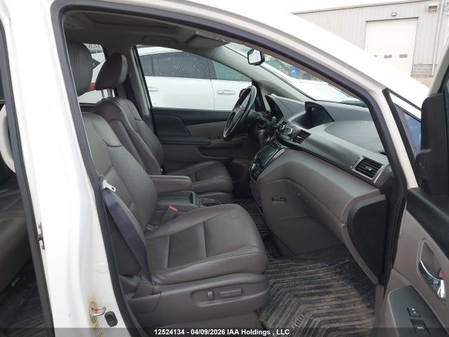 5FNRL5H94GB502360 Honda Odyssey Touring/touring Elite