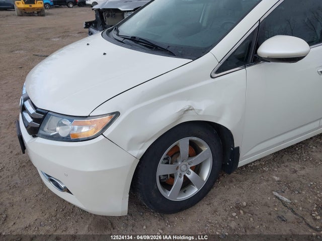 5FNRL5H94GB502360 Honda Odyssey Touring/touring Elite