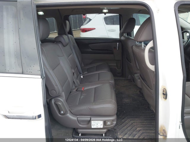 5FNRL5H94GB502360 Honda Odyssey Touring/touring Elite