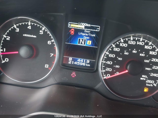 4S4BRJMC4E2209984 Subaru Outback
