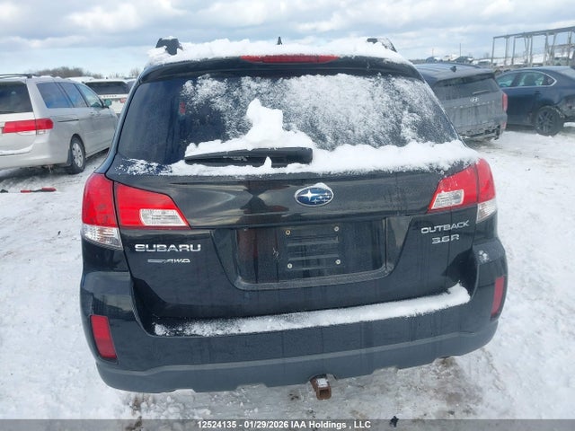 4S4BRJMC4E2209984 Subaru Outback