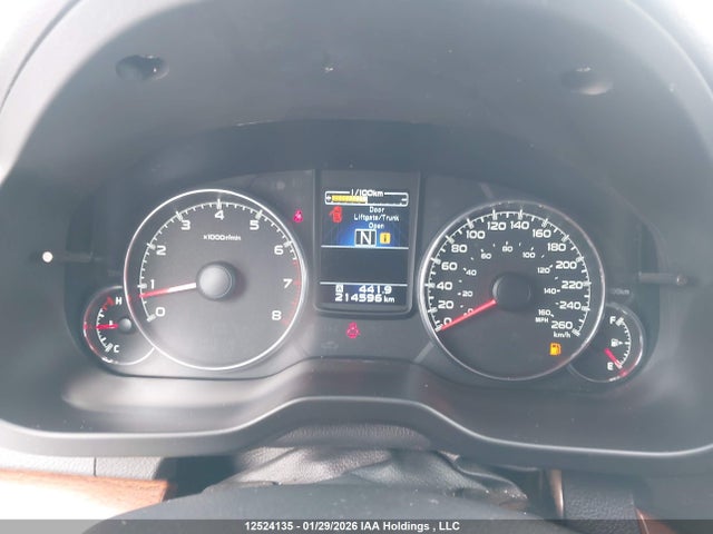 4S4BRJMC4E2209984 Subaru Outback