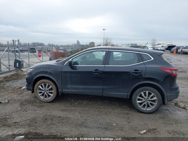 JN1BJ1CV2LW261024 Nissan Qashqai S/sv