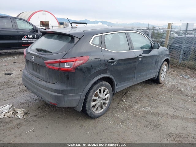 JN1BJ1CV2LW261024 Nissan Qashqai S/sv