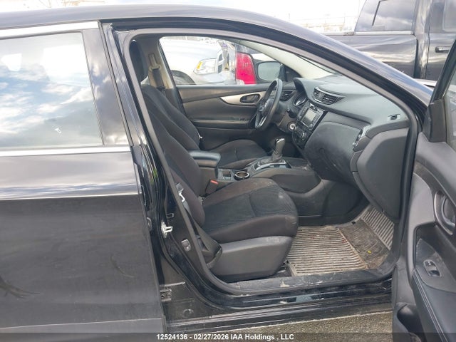 JN1BJ1CV2LW261024 Nissan Qashqai S/sv