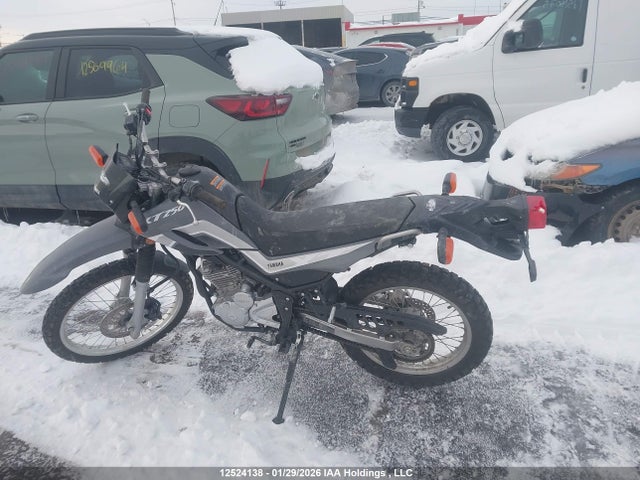 JYADG24N0MA002650 Yamaha XT250