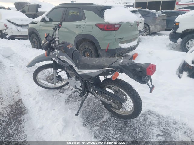 JYADG24N0MA002650 Yamaha XT250