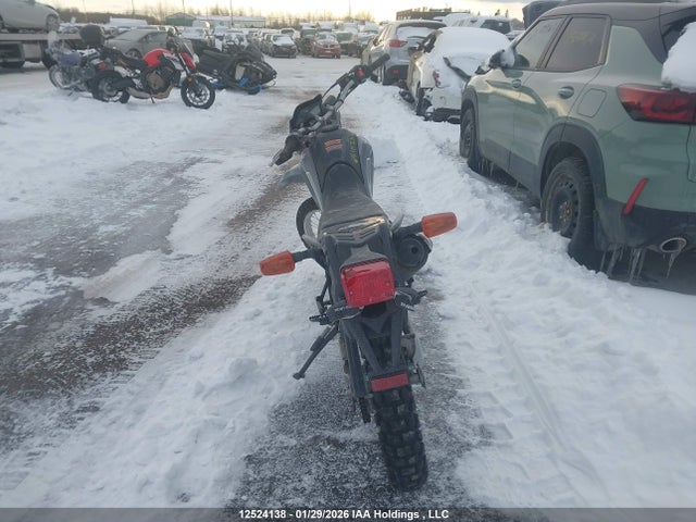 JYADG24N0MA002650 Yamaha XT250