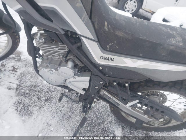 JYADG24N0MA002650 Yamaha XT250