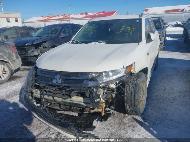 JA4J24A57JZ620805 Mitsubishi Outlander Phev Gt/se