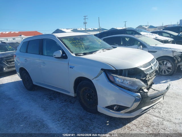 JA4J24A57JZ620805 Mitsubishi Outlander Phev Gt/se