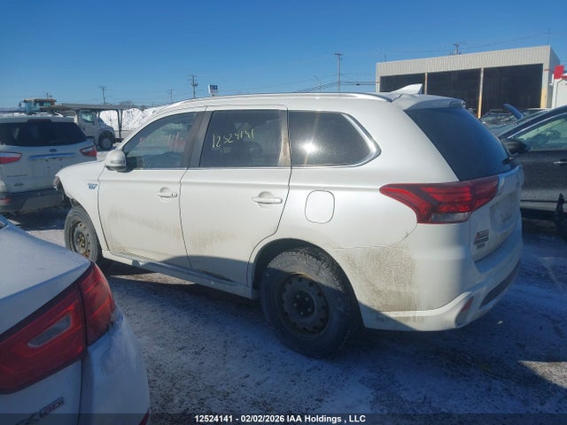 JA4J24A57JZ620805 Mitsubishi Outlander Phev Gt/se
