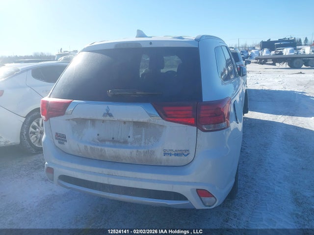 JA4J24A57JZ620805 Mitsubishi Outlander Phev Gt/se