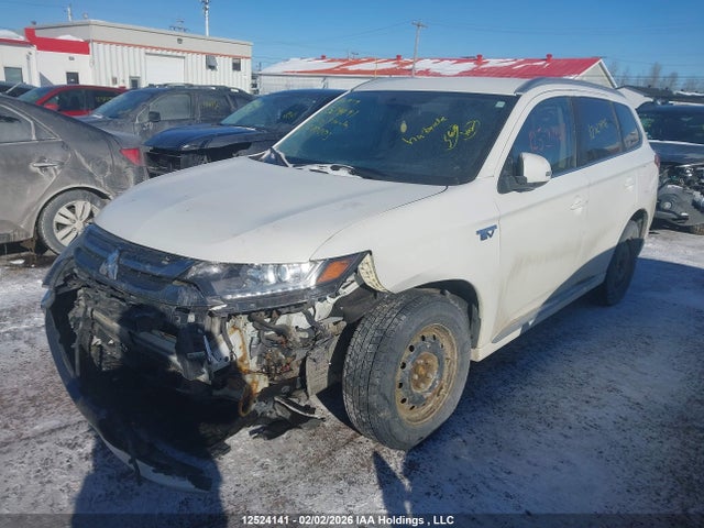 JA4J24A57JZ620805 Mitsubishi Outlander Phev Gt/se