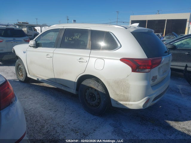 JA4J24A57JZ620805 Mitsubishi Outlander Phev Gt/se