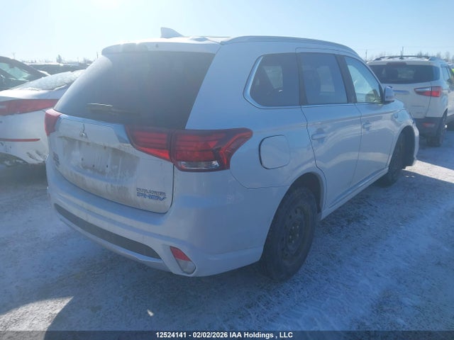JA4J24A57JZ620805 Mitsubishi Outlander Phev Gt/se