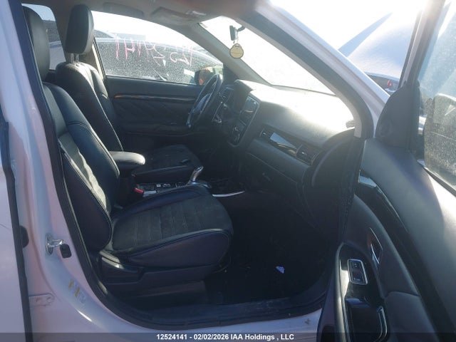 JA4J24A57JZ620805 Mitsubishi Outlander Phev Gt/se