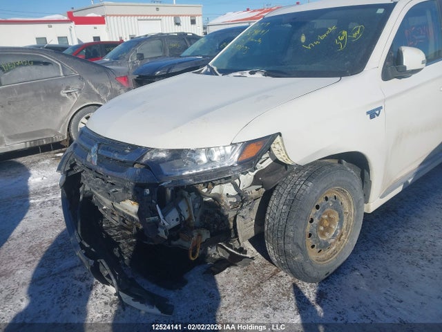 JA4J24A57JZ620805 Mitsubishi Outlander Phev Gt/se