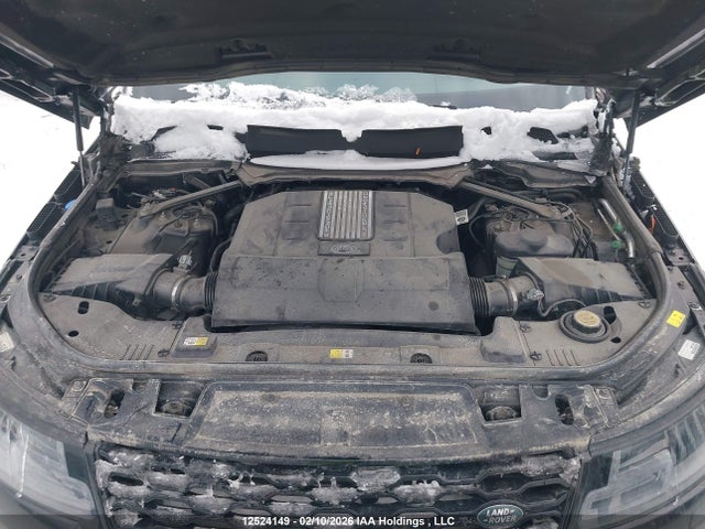 SALWV2RE8KA842290 Land Rover Range Rover Sport Autobiography Dynamic