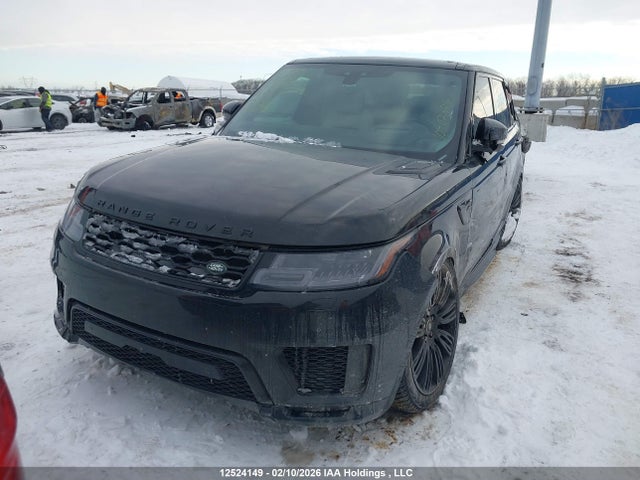 SALWV2RE8KA842290 Land Rover Range Rover Sport Autobiography Dynamic