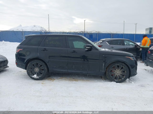 SALWV2RE8KA842290 Land Rover Range Rover Sport Autobiography Dynamic