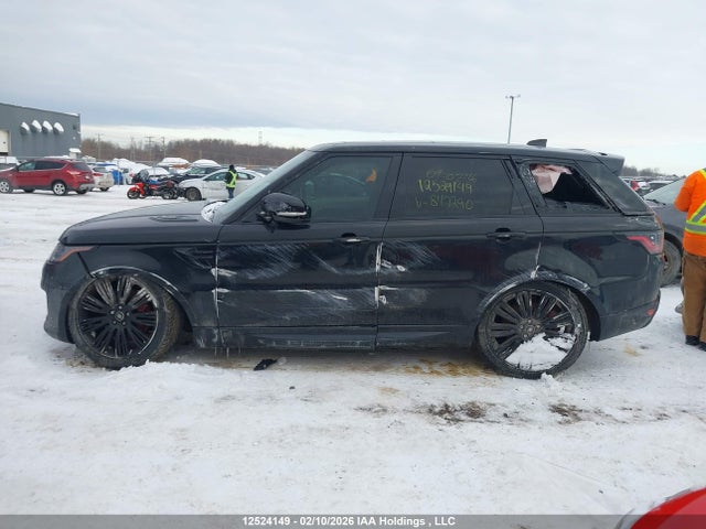 SALWV2RE8KA842290 Land Rover Range Rover Sport Autobiography Dynamic