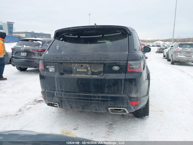 SALWV2RE8KA842290 Land Rover Range Rover Sport Autobiography Dynamic