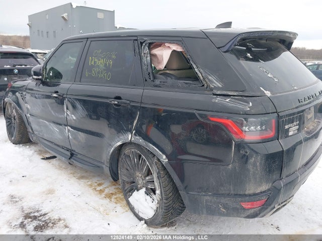 SALWV2RE8KA842290 Land Rover Range Rover Sport Autobiography Dynamic
