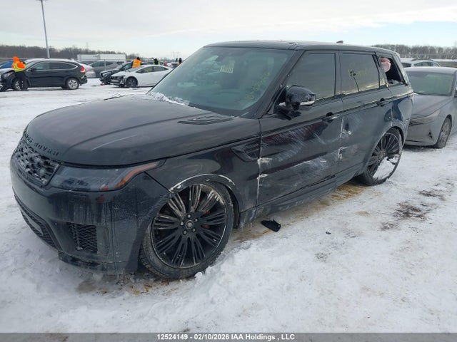 SALWV2RE8KA842290 Land Rover Range Rover Sport Autobiography Dynamic