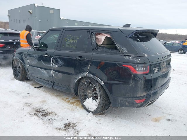 SALWV2RE8KA842290 Land Rover Range Rover Sport Autobiography Dynamic