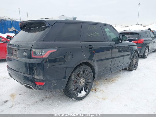 SALWV2RE8KA842290 Land Rover Range Rover Sport Autobiography Dynamic
