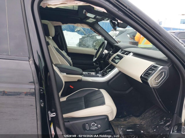 SALWV2RE8KA842290 Land Rover Range Rover Sport Autobiography Dynamic
