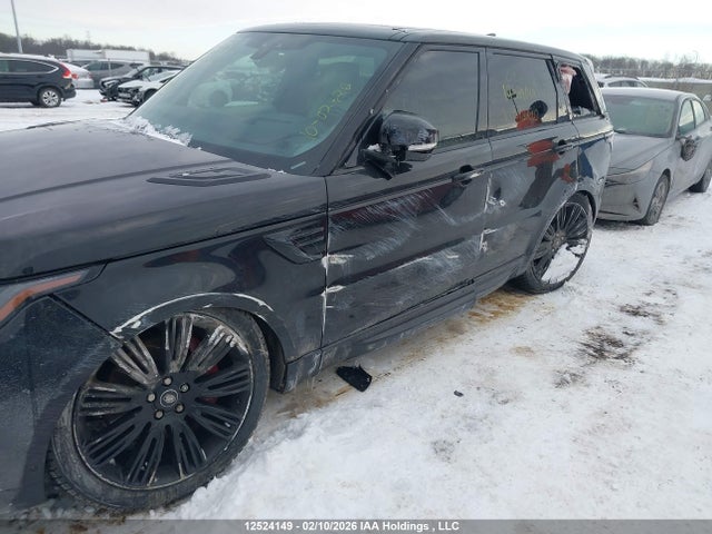 SALWV2RE8KA842290 Land Rover Range Rover Sport Autobiography Dynamic