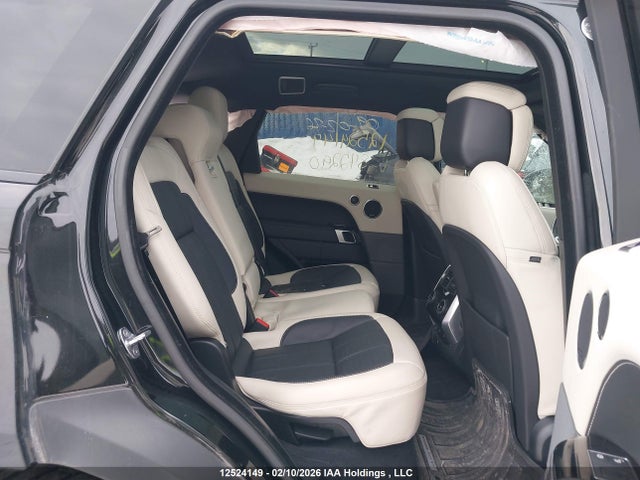 SALWV2RE8KA842290 Land Rover Range Rover Sport Autobiography Dynamic