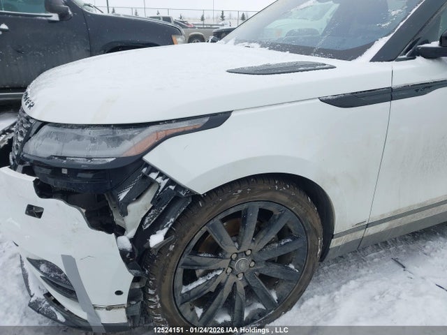 SALYL2FV0KA218857 Land Rover Range Rover
