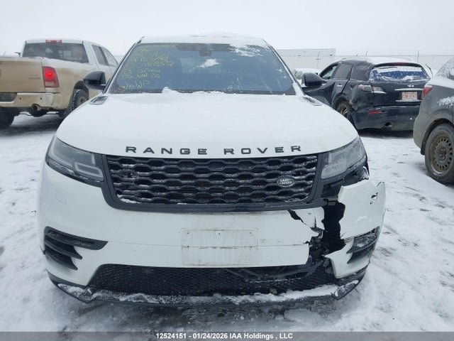 SALYL2FV0KA218857 Land Rover Range Rover