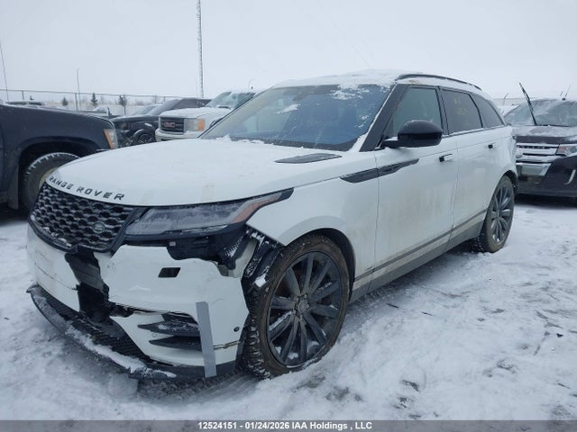 SALYL2FV0KA218857 Land Rover Range Rover