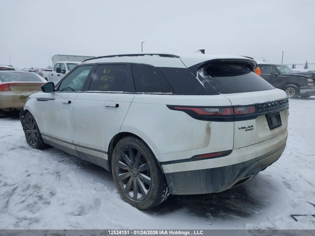SALYL2FV0KA218857 Land Rover Range Rover