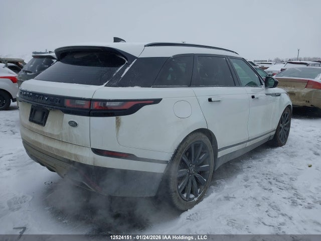 SALYL2FV0KA218857 Land Rover Range Rover