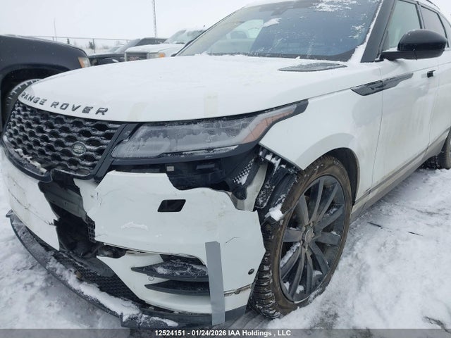 SALYL2FV0KA218857 Land Rover Range Rover