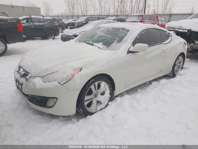 Aukcja sprzedaży 2012 Hyundai Genesis Coupe 2.0t, vin: KMHHT6KD1CU066546, numer aukcji: 12524154